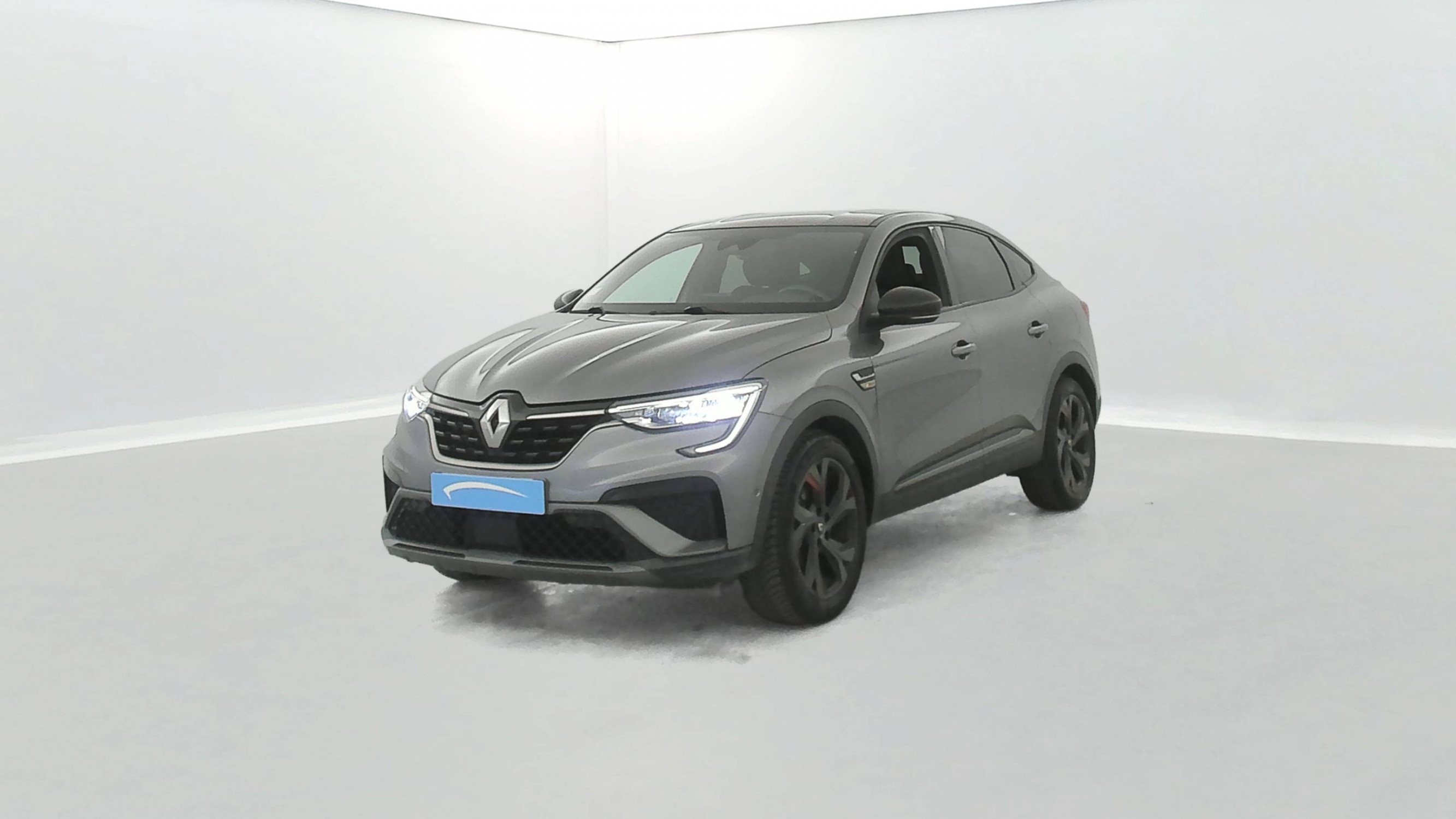 Renault Arkana  E-Tech 145 - 21B occasion de 2021 en vente à Cherbourg