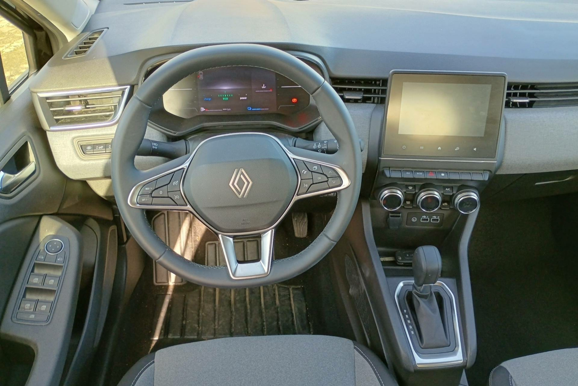 Vente en ligne Renault Clio 5 Clio E-Tech full hybrid 145 ch GSR2 au prix de 19 990 €