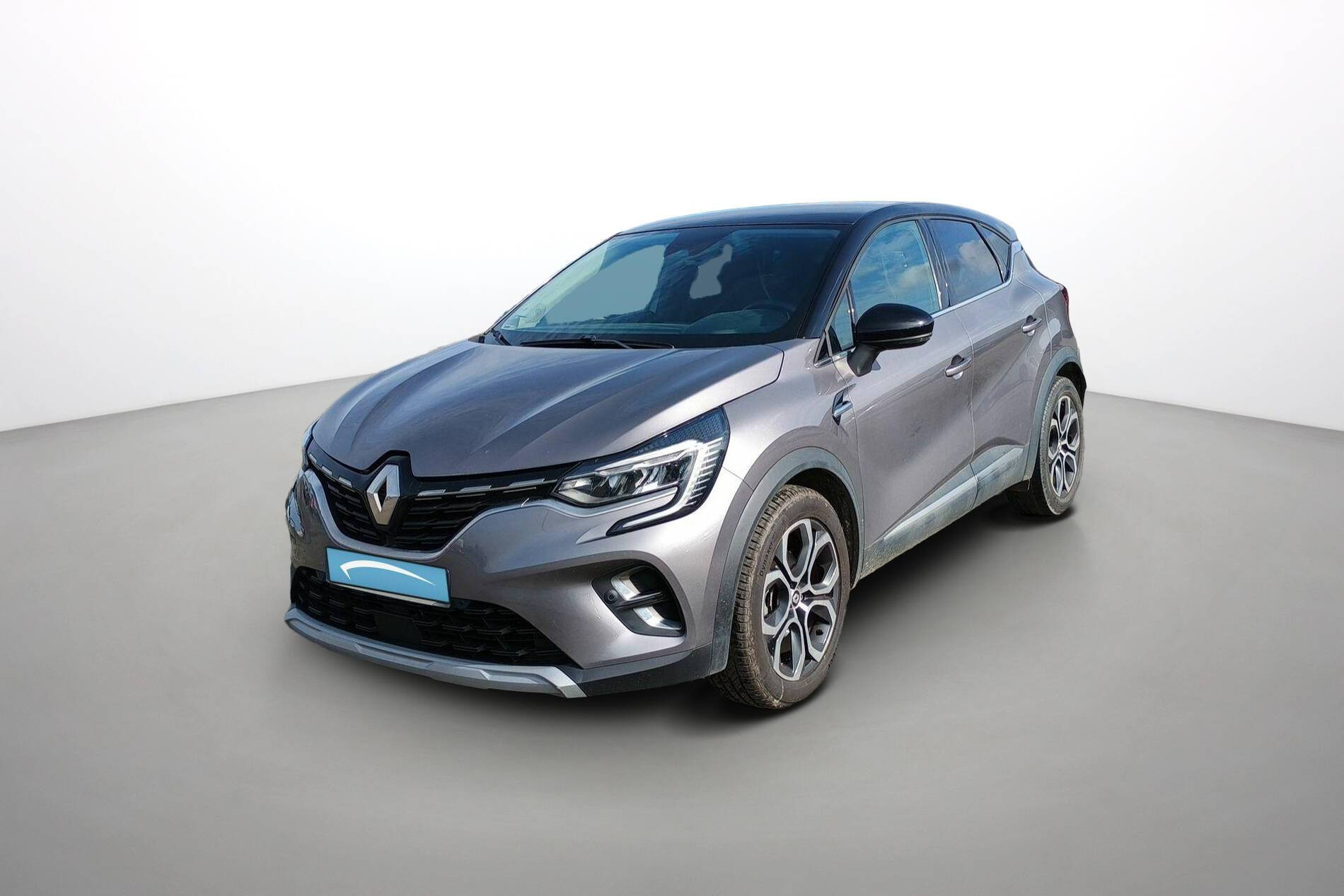 Renault Captur  E-Tech 145 - 21 occasion de 2022 en vente à Cherbourg