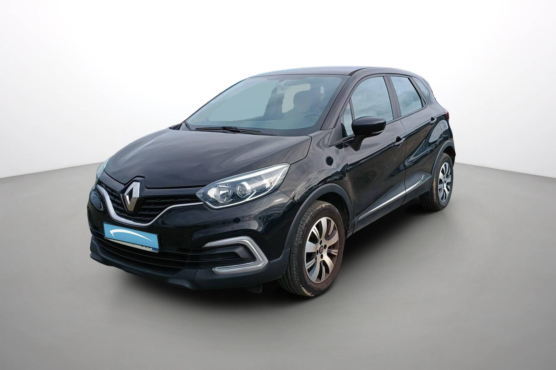 Renault Captur  TCe 90 occasion de 2019 en vente à Cherbourg
