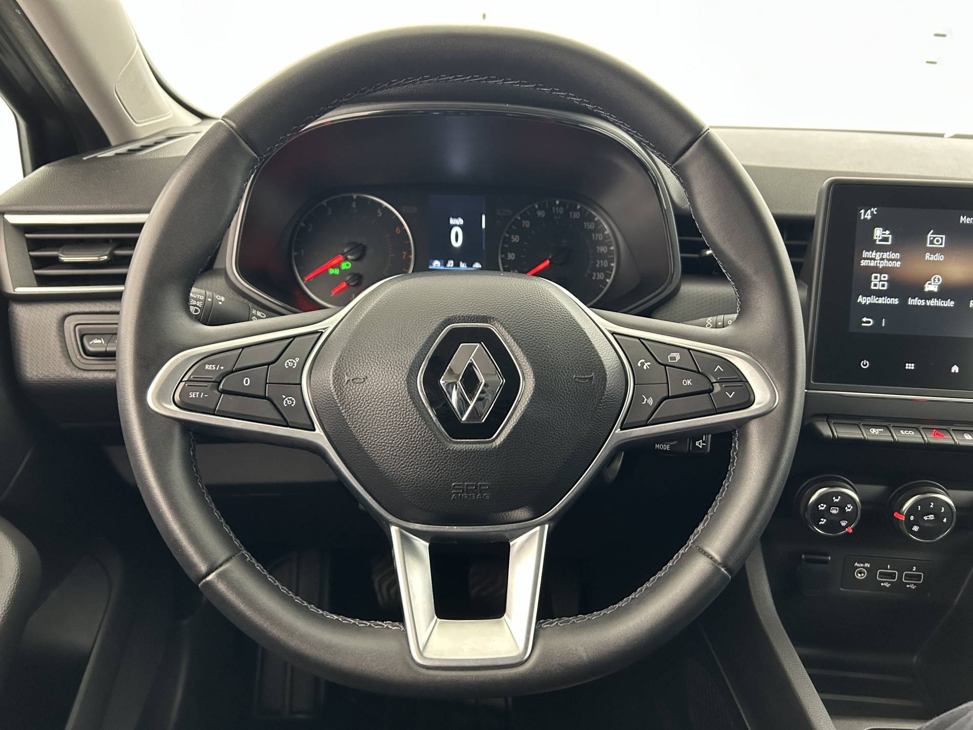 Vente en ligne Renault Clio 5 Clio TCe 90 au prix de 13 990 €