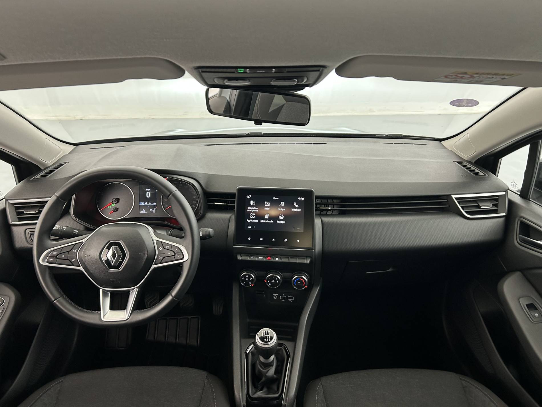 Vente en ligne Renault Clio 5 Clio TCe 90 au prix de 13 990 €