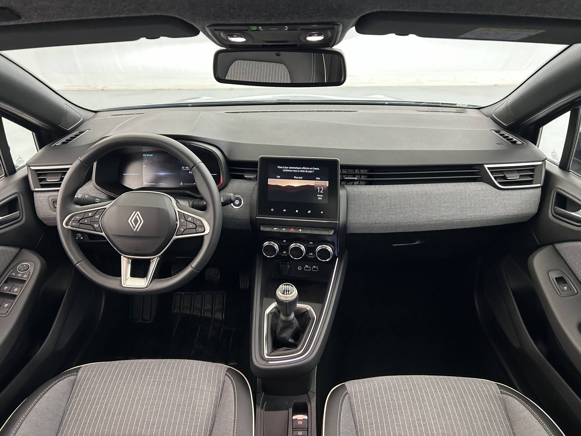 Vente en ligne Renault Clio 5 Clio Eco-G 100 ch GSR2 au prix de 17 990 €