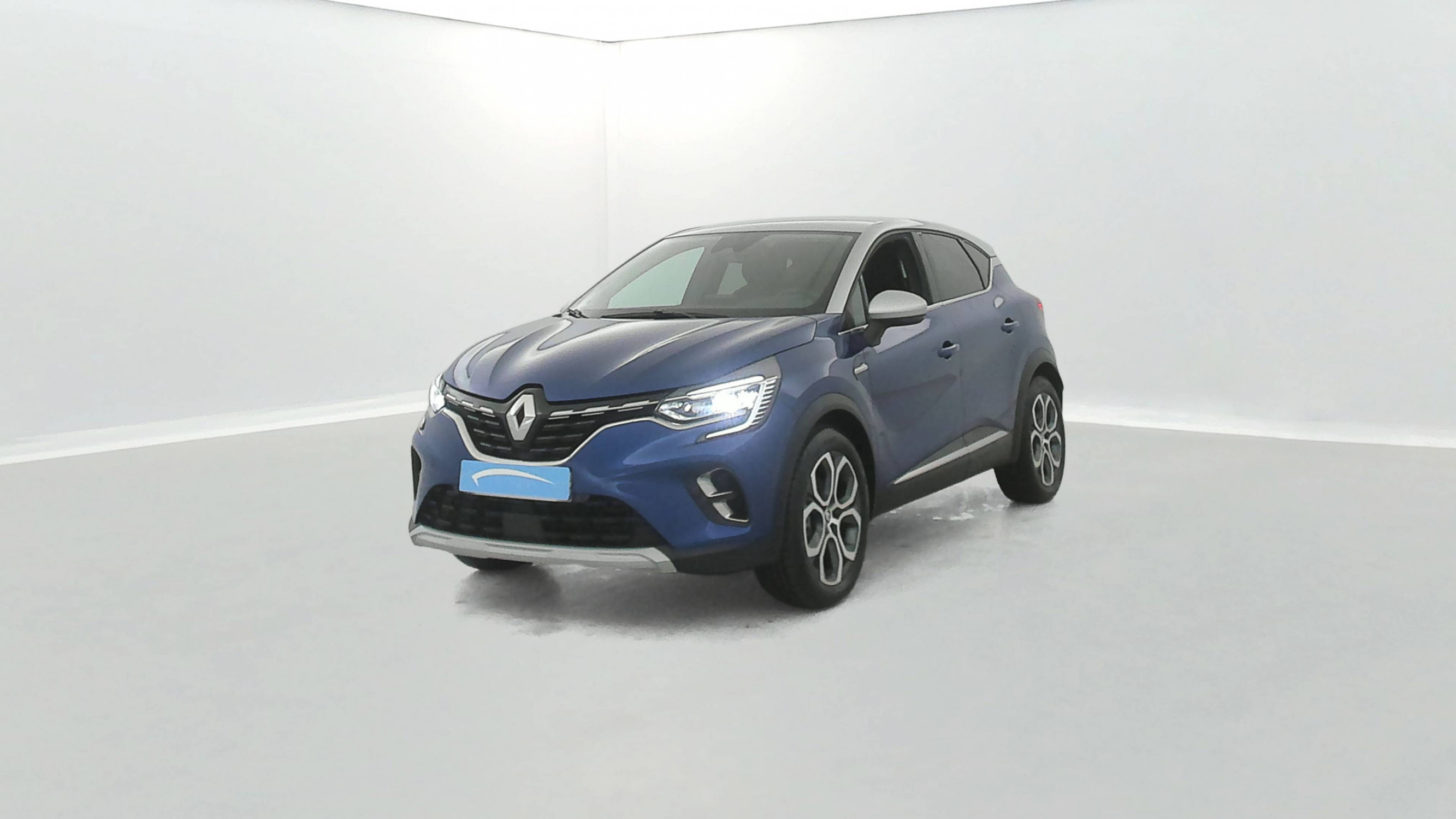Renault Captur  E-Tech full hybrid 145 occasion de 2023 en vente à Cherbourg