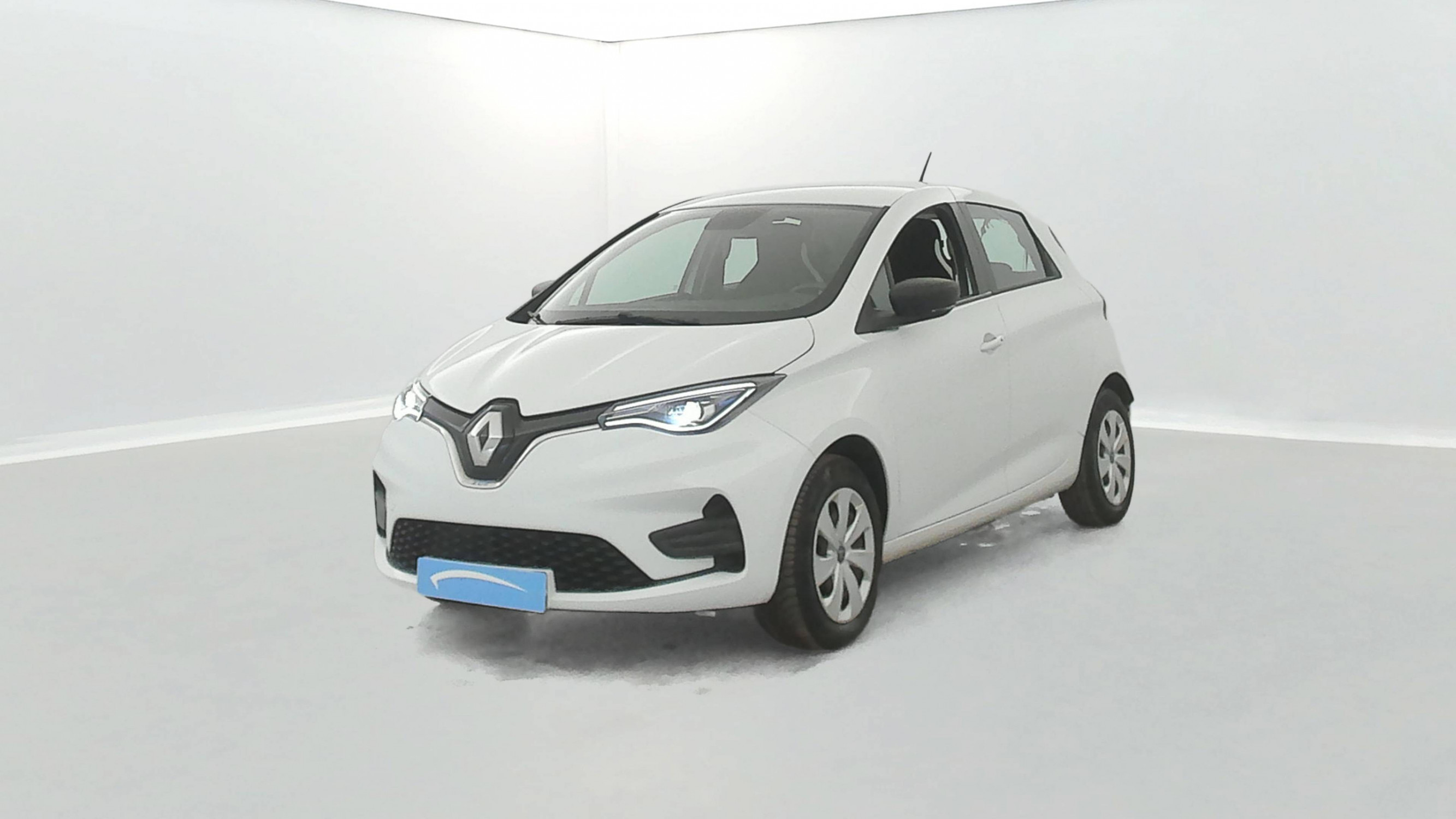 Renault Zoé  R110 Achat Intégral occasion de 2020 en vente à Cherbourg