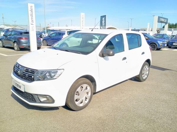 Vente en ligne Dacia Sandero  SCe 75 au prix de 8 990 €
