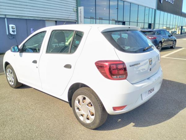 Vente en ligne Dacia Sandero  SCe 75 au prix de 8 990 €