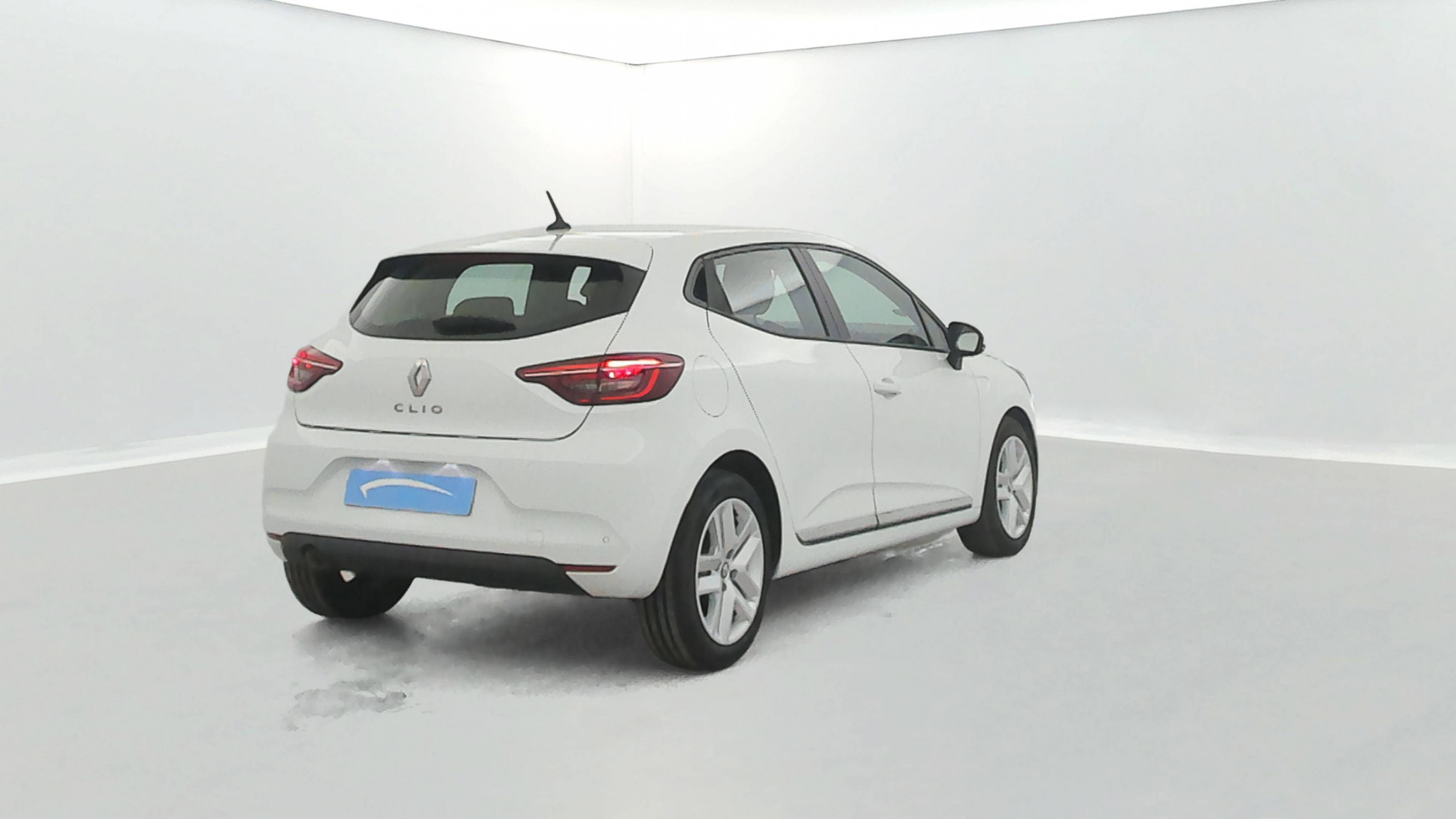 Vente en ligne Renault Clio 5 Clio TCe 100 GPL au prix de 12 990 €