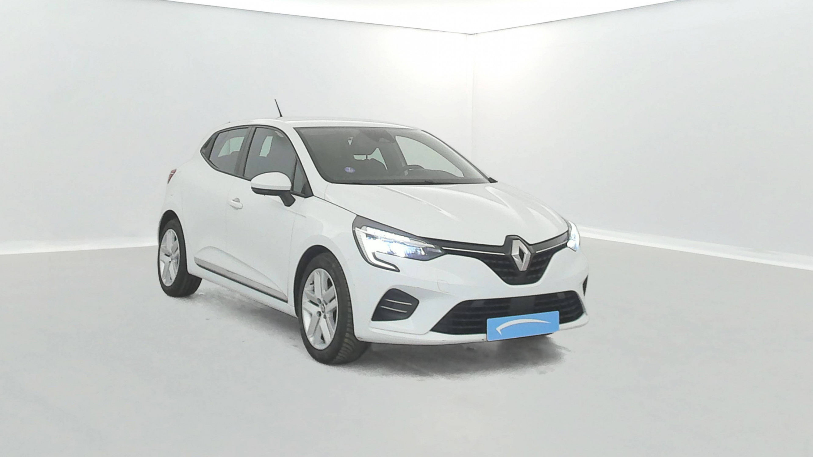 Vente en ligne Renault Clio 5 Clio TCe 100 GPL au prix de 12 990 €