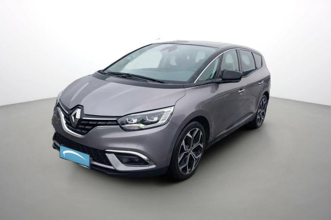 Vente en ligne Renault Grand Scenic 4 Grand Scenic Blue dCi 120 EDC - 21 au prix de 22 490 €