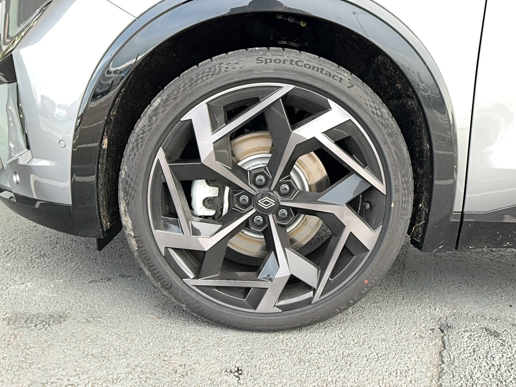 Vente en ligne Renault Rafale  hyper hybrid E-Tech 300ch 4x4 au prix de 52 900 €