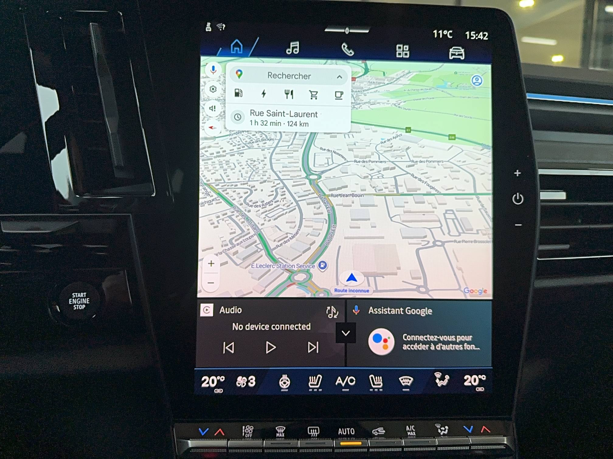 Vente en ligne Renault Rafale  hyper hybrid E-Tech 300ch 4x4 au prix de 52 900 €