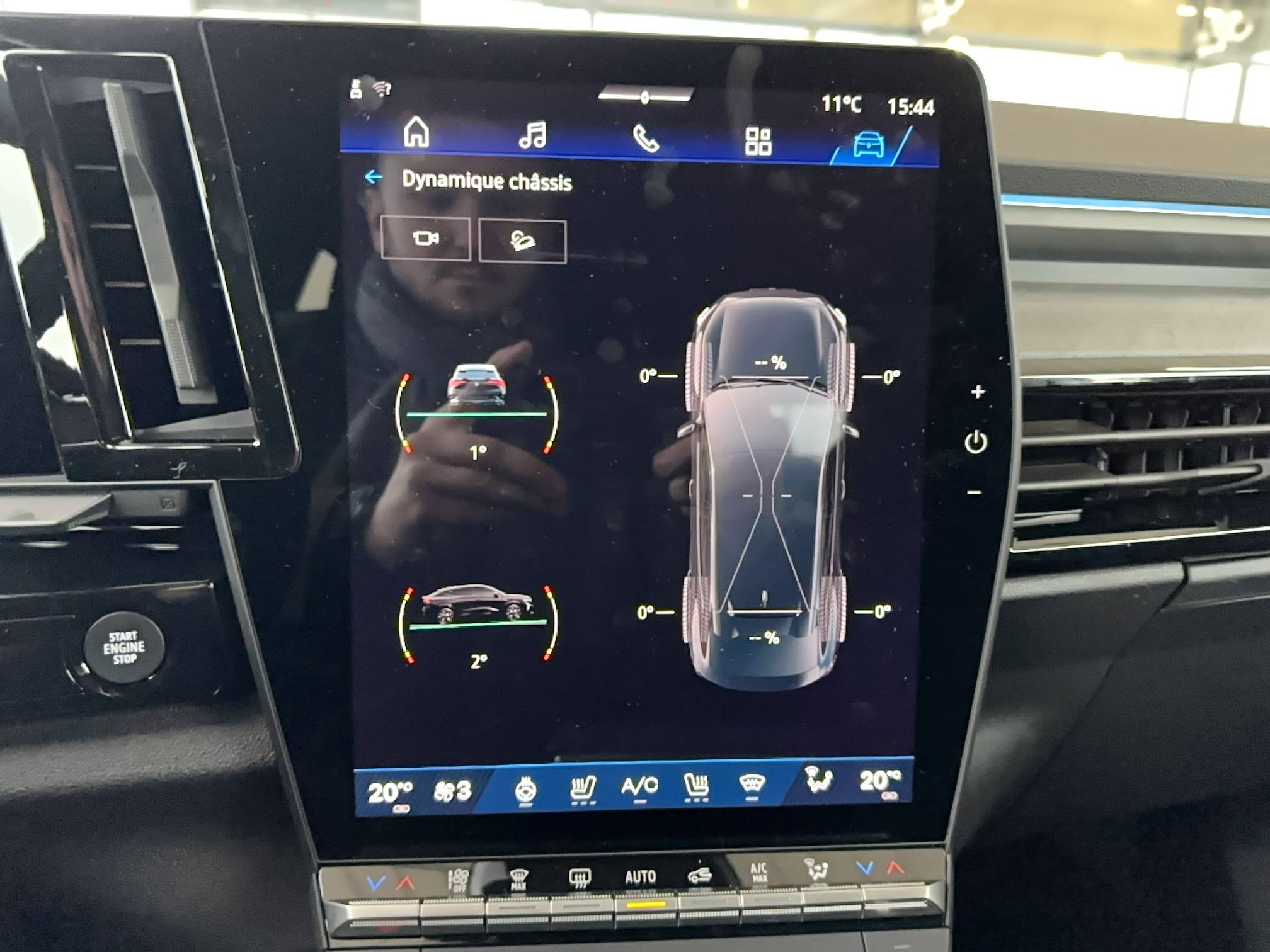 Vente en ligne Renault Rafale  hyper hybrid E-Tech 300ch 4x4 au prix de 52 900 €