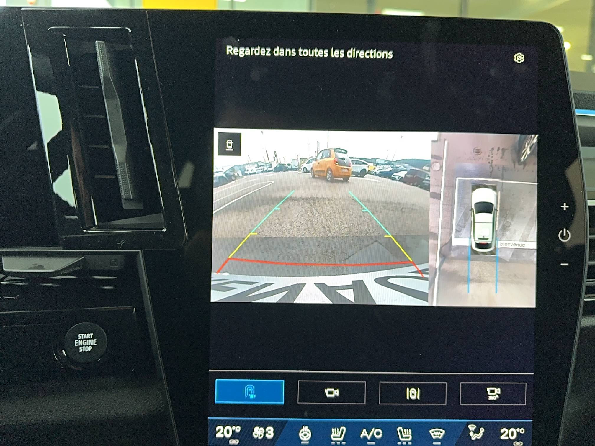 Vente en ligne Renault Rafale  hyper hybrid E-Tech 300ch 4x4 au prix de 52 900 €