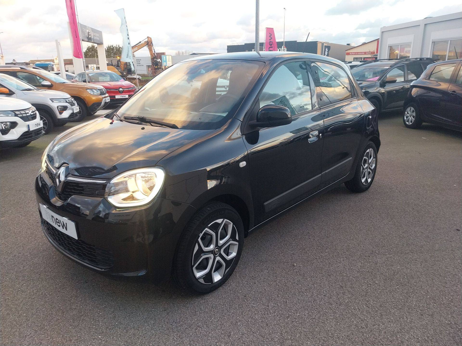 Renault Twingo 3  SCe 65 occasion de 2024 en vente à Cherbourg