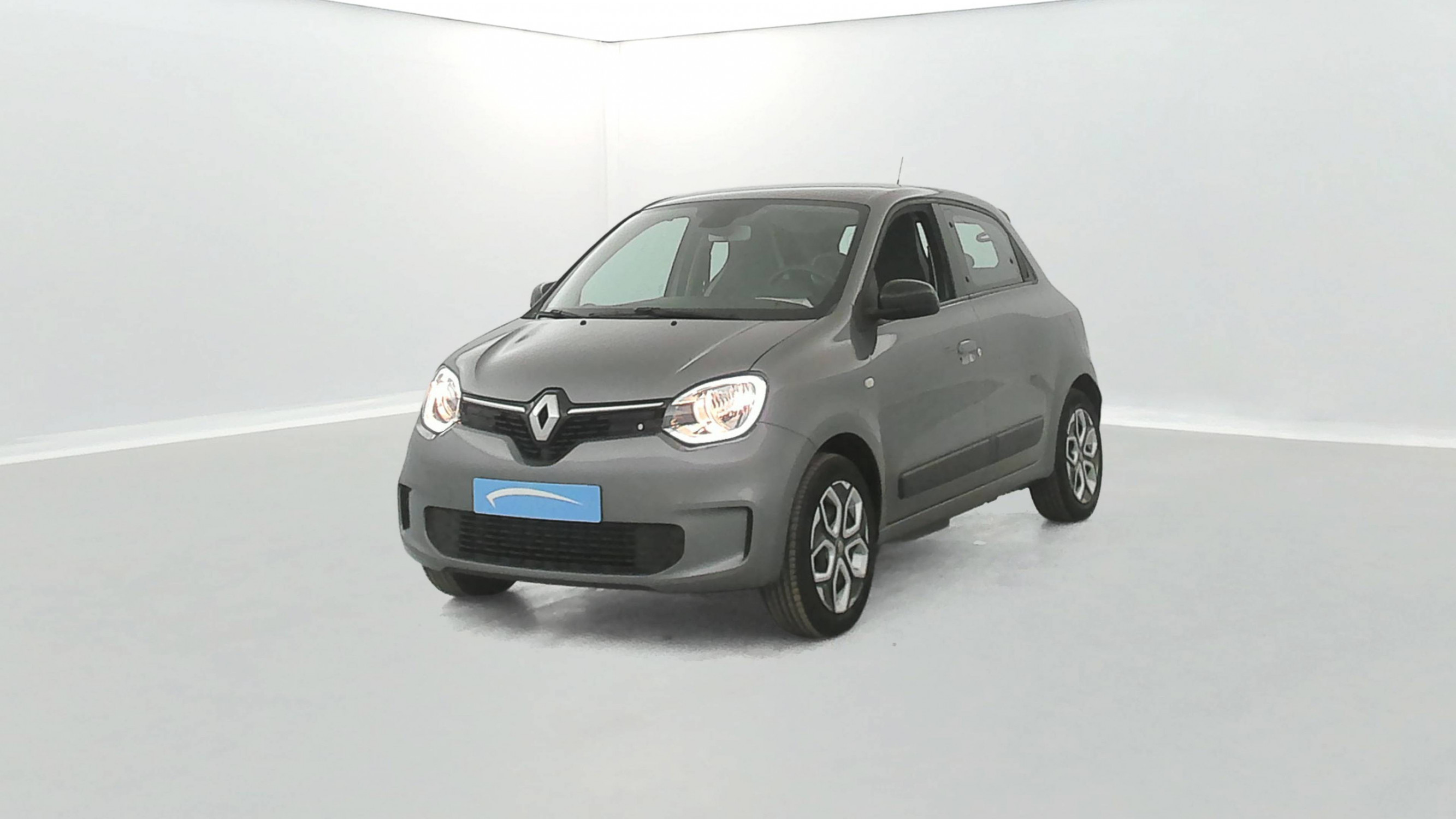 Renault Twingo Electrique Twingo III E-Tech occasion de 2022 en vente à Cherbourg