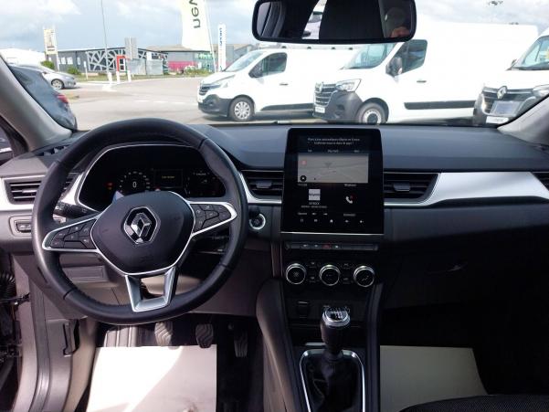 Vente en ligne Renault Captur  mild hybrid 140 au prix de 22 990 €