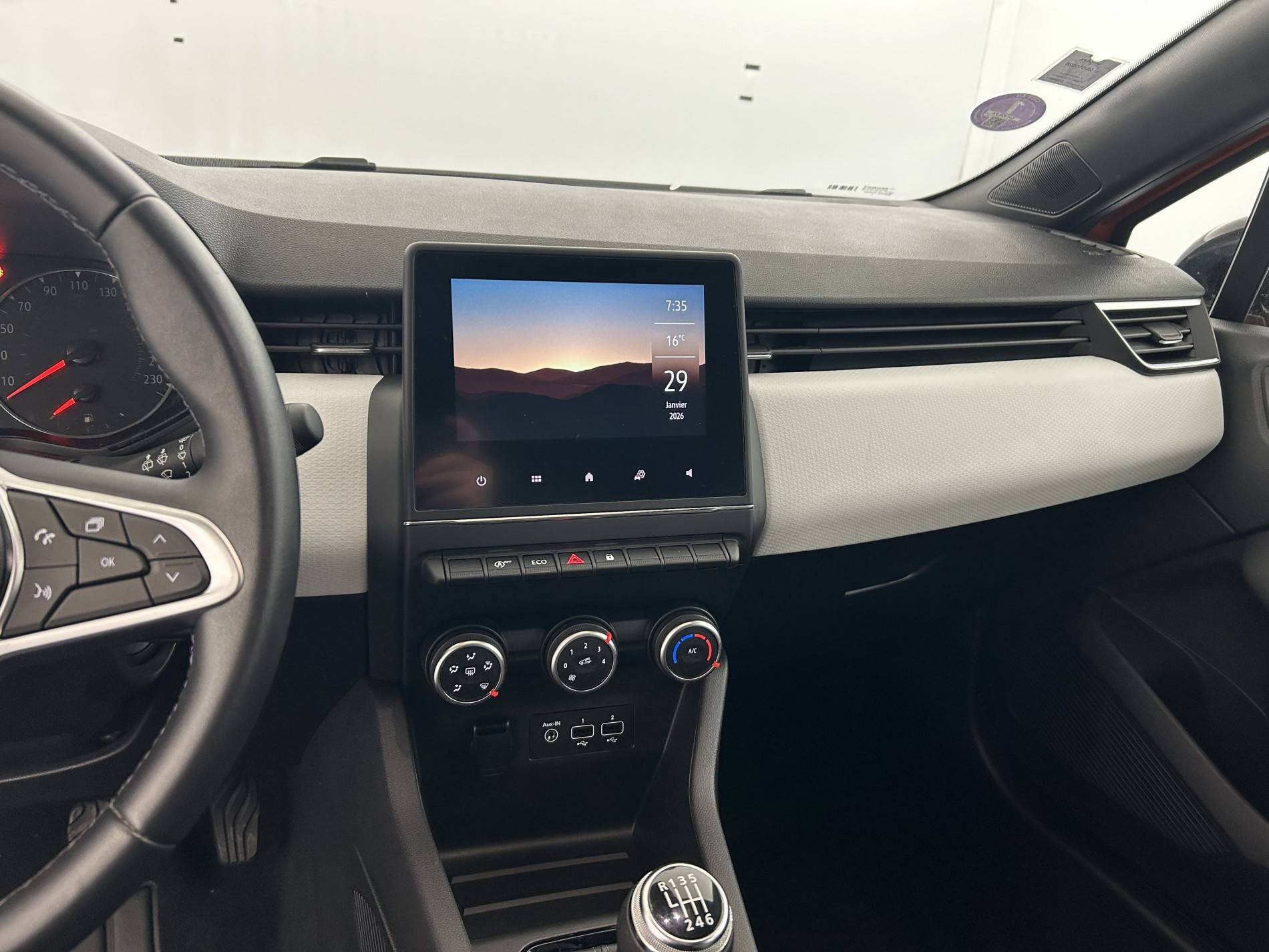 Vente en ligne Renault Clio 5 Clio TCe 100 GPL - 21 au prix de 13 790 €