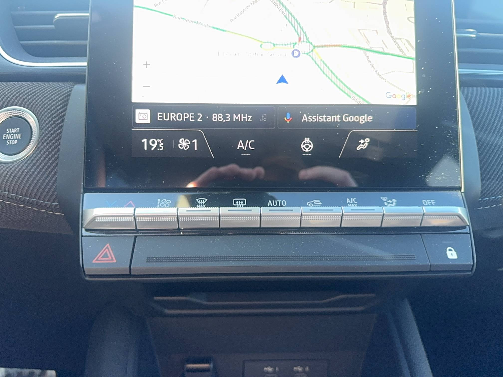 Vente en ligne Renault Captur  E-Tech full hybrid 160 ch au prix de 30 900 €