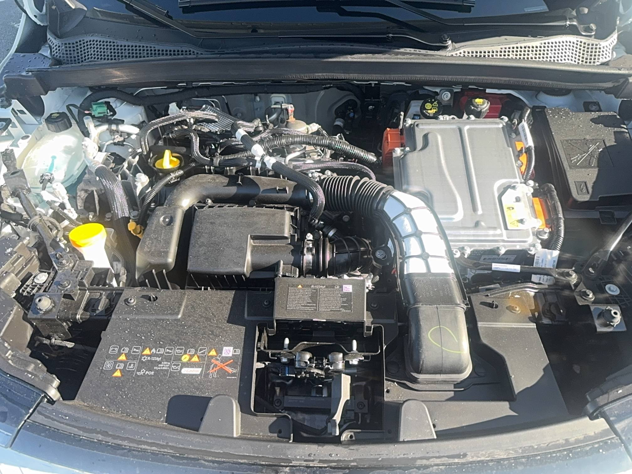 Vente en ligne Renault Captur  E-Tech full hybrid 160 ch au prix de 30 900 €