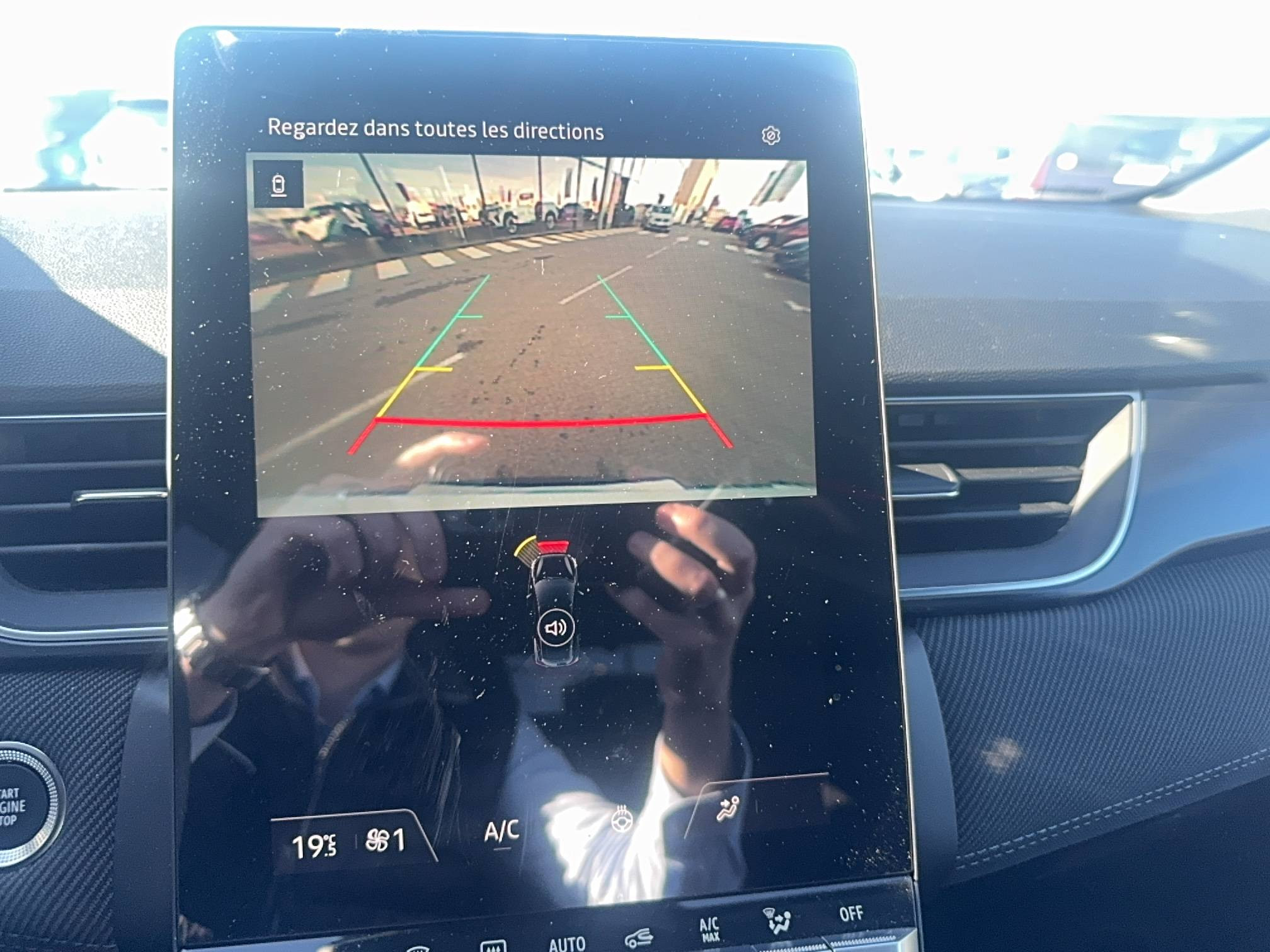 Vente en ligne Renault Captur  E-Tech full hybrid 160 ch au prix de 30 900 €