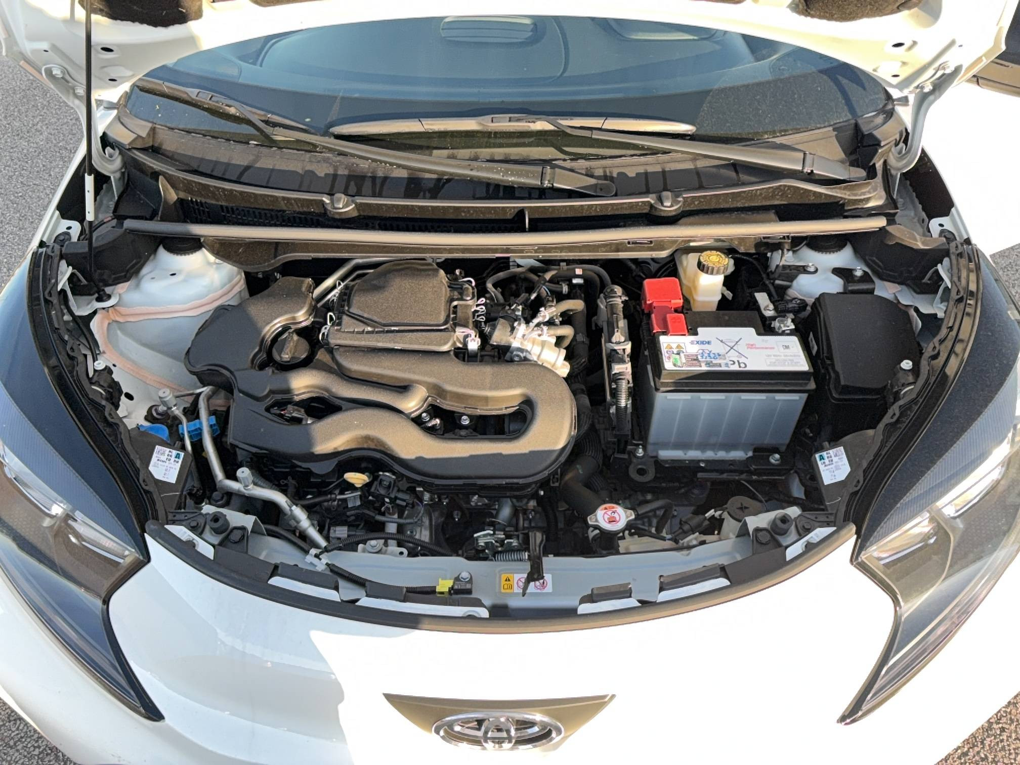 Vente en ligne Toyota Aygo X  1.0 VVT-i 72 S-CVT au prix de 14 390 €