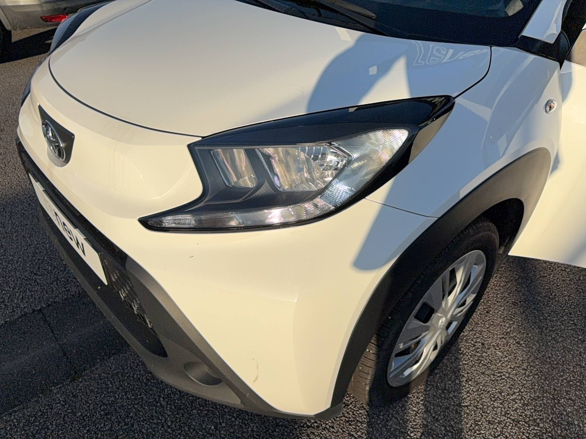 Vente en ligne Toyota Aygo X  1.0 VVT-i 72 S-CVT au prix de 14 390 €