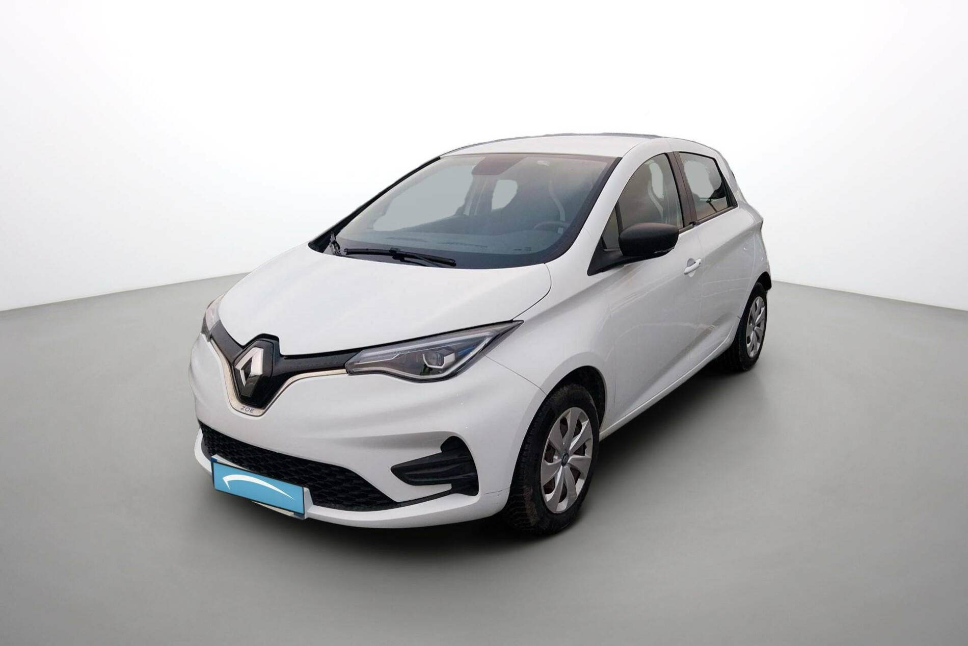 Renault Zoé  R110 Achat Intégral occasion de 2020 en vente à Cherbourg