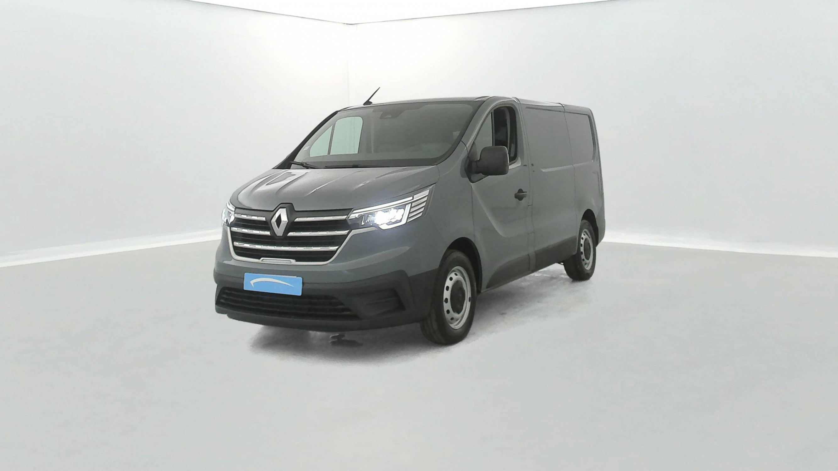 Renault Trafic 3 Fourgon TRAFIC FGN L1H1 2800 KG BLUE DCI 130 occasion de 2022 en vente à Cherbourg