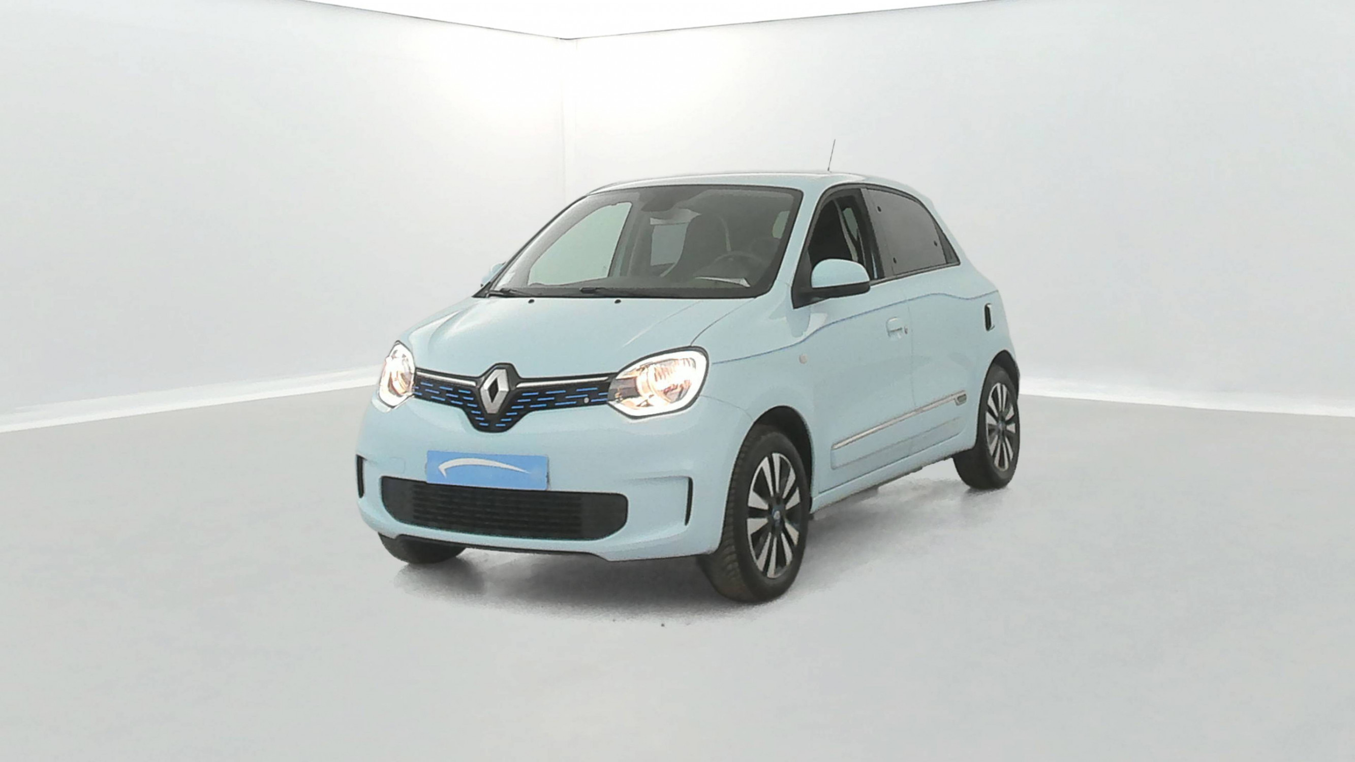 Renault Twingo Electrique Twingo III Achat Intégral - 21 occasion de 2022 en vente à Cherbourg