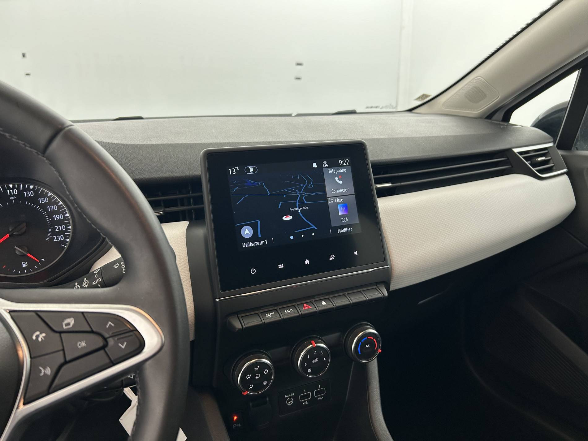 Vente en ligne Renault Clio 5 Clio Blue dCi 100 au prix de 14 990 €