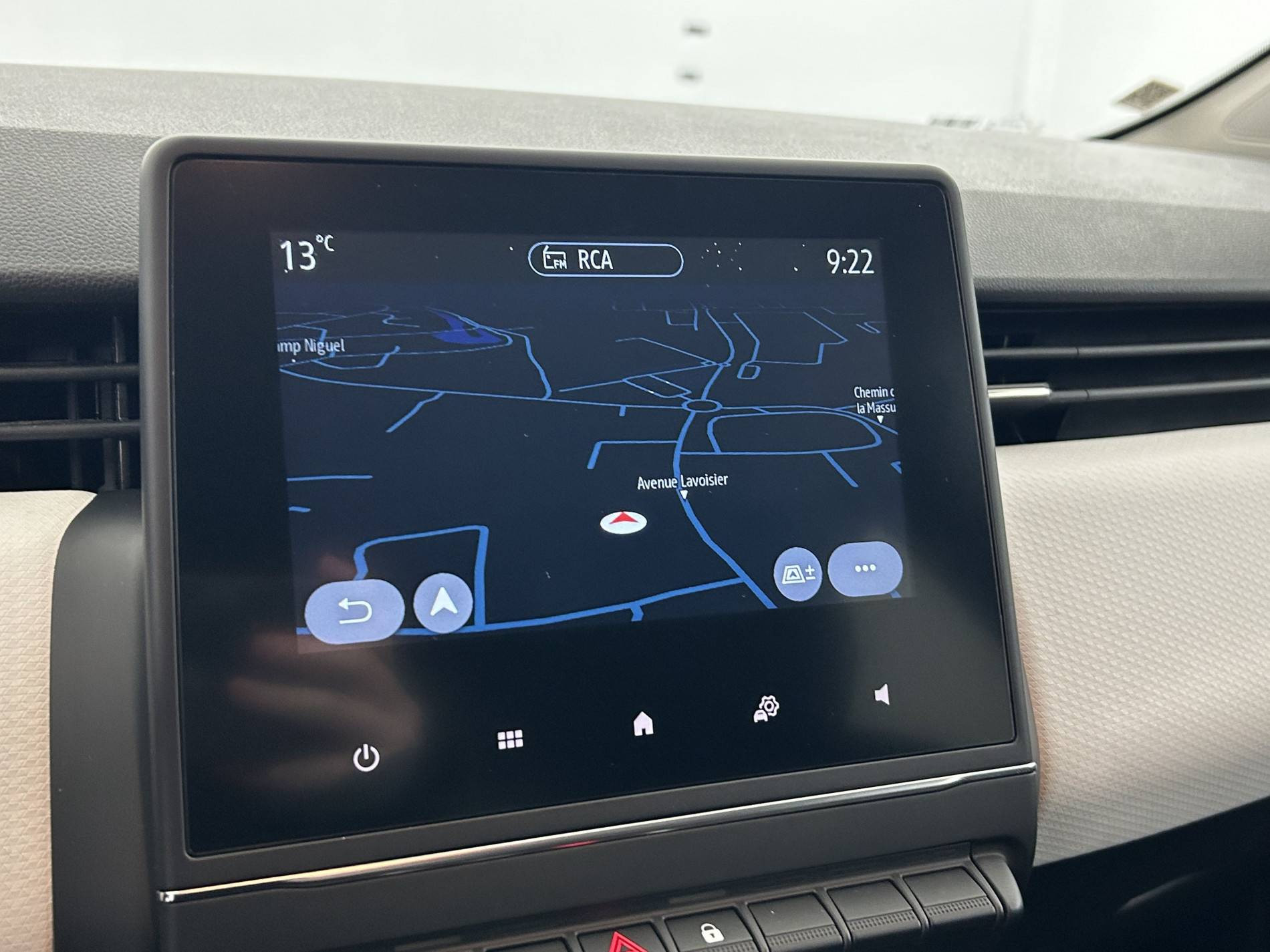 Vente en ligne Renault Clio 5 Clio Blue dCi 100 au prix de 14 990 €