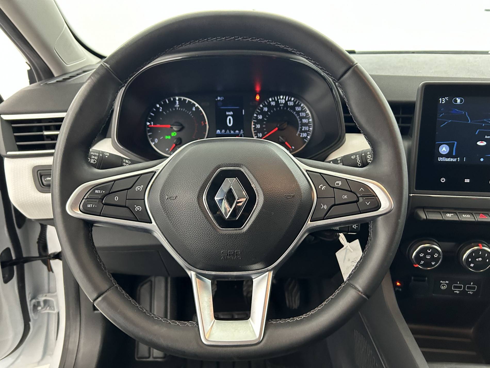 Vente en ligne Renault Clio 5 Clio Blue dCi 100 au prix de 14 990 €