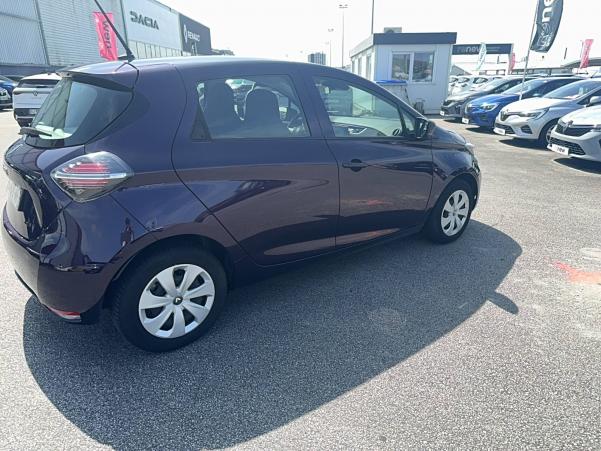 Vente en ligne Renault Zoé Zoe R110 - MY22 au prix de 15 490 €