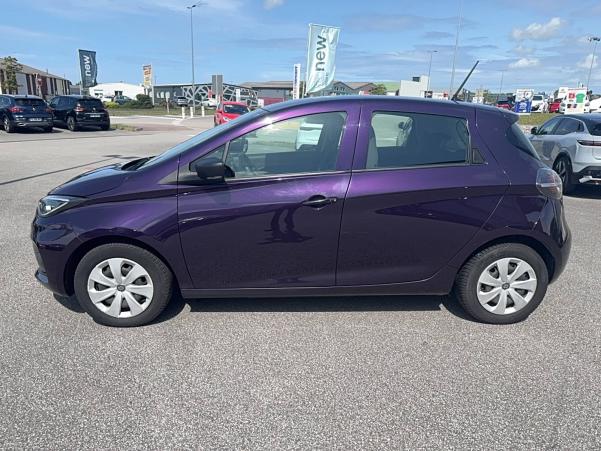 Vente en ligne Renault Zoé Zoe R110 - MY22 au prix de 15 490 €