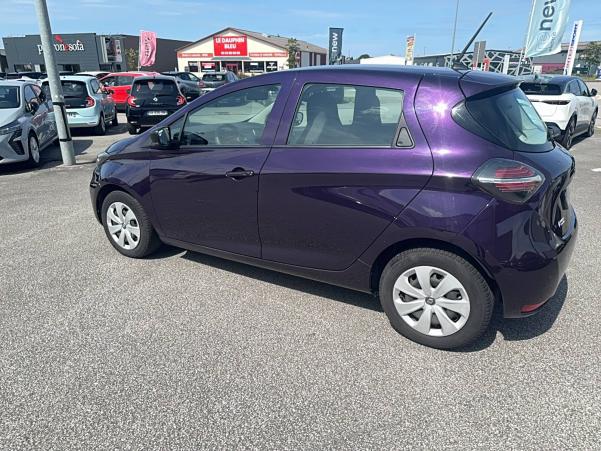 Vente en ligne Renault Zoé Zoe R110 - MY22 au prix de 15 490 €