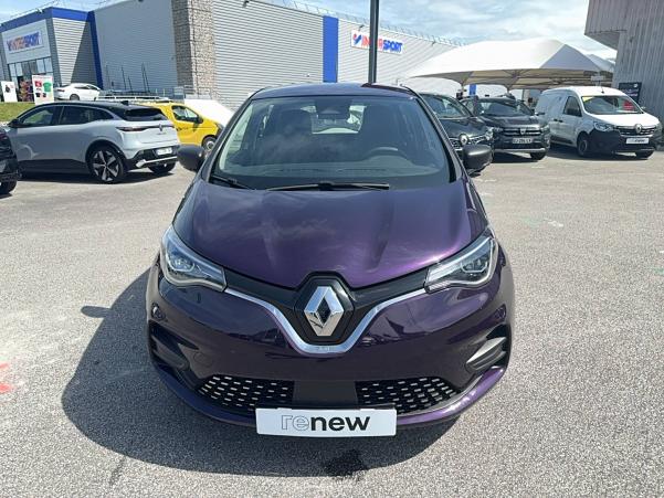 Vente en ligne Renault Zoé Zoe R110 - MY22 au prix de 15 490 €