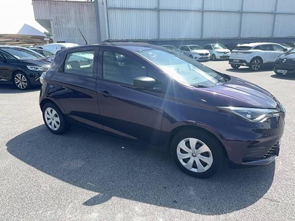 Vente en ligne Renault Zoé Zoe R110 - MY22 au prix de 15 490 €