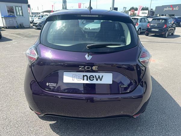 Vente en ligne Renault Zoé Zoe R110 - MY22 au prix de 15 490 €