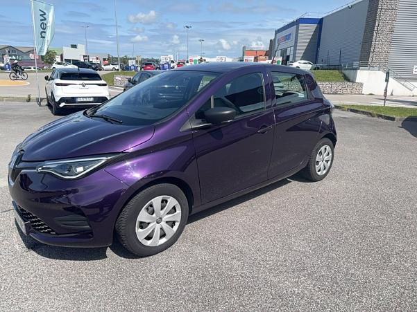 Vente en ligne Renault Zoé Zoe R110 - MY22 au prix de 15 490 €
