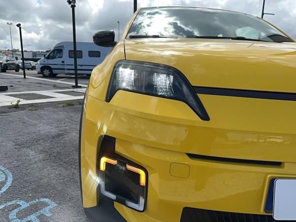Vente en ligne Renault R5 E-Tech  120 ch autonomie urbaine au prix de 26 500 €
