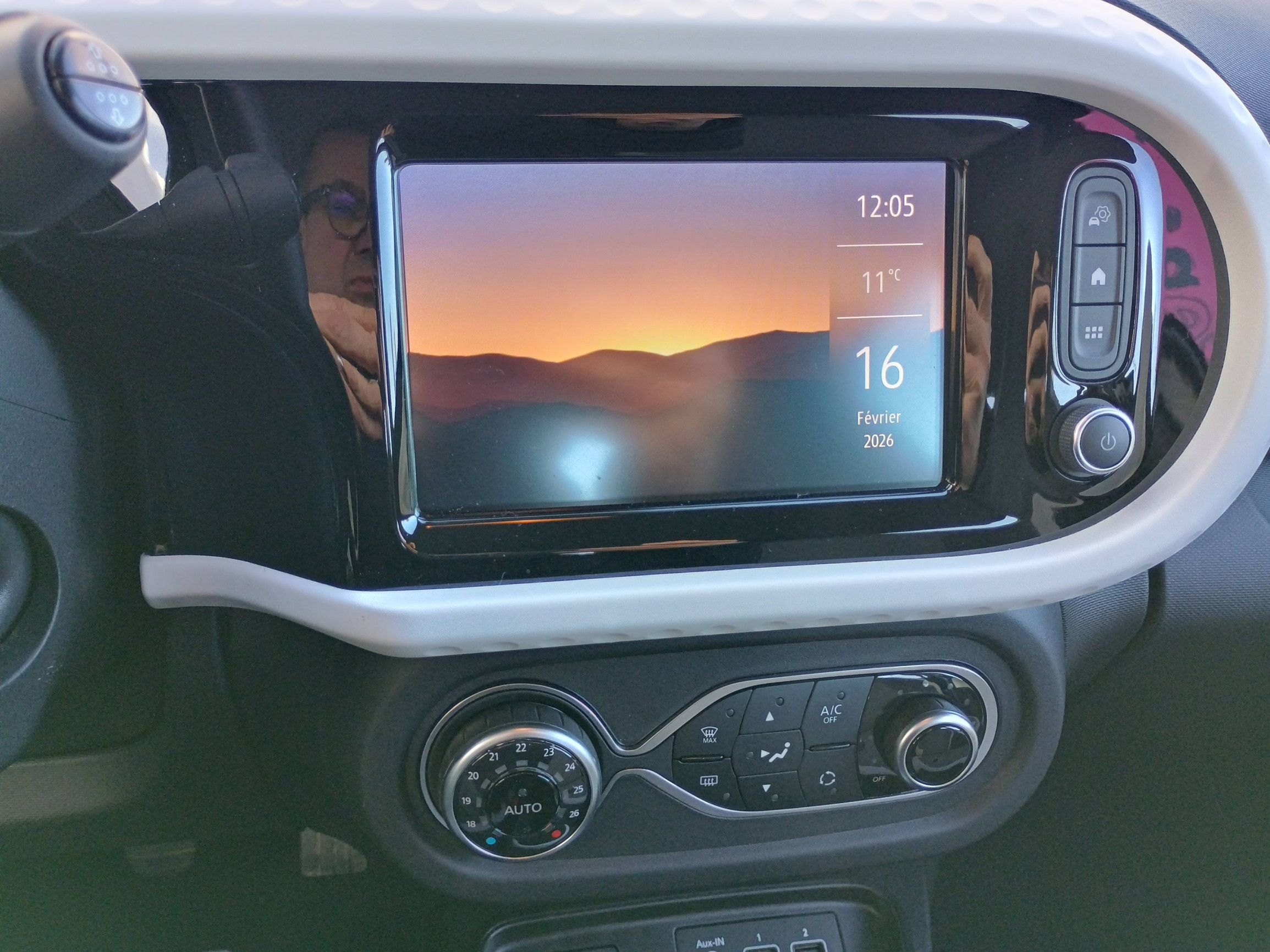 Vente en ligne Renault Twingo 3  SCe 65 au prix de 12 990 €