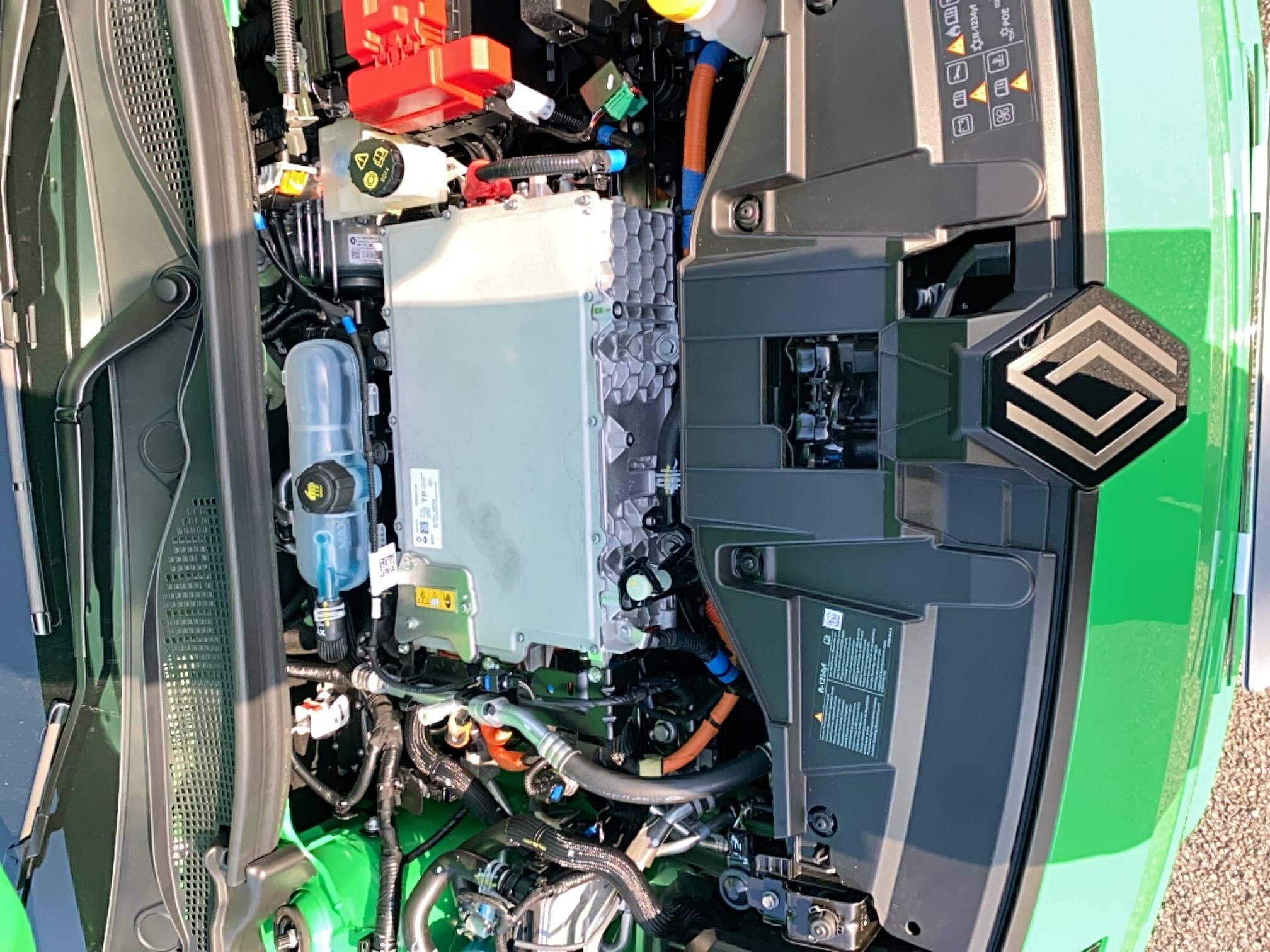 Vente en ligne Renault R5 E-Tech  120 ch autonomie urbaine au prix de 27 900 €