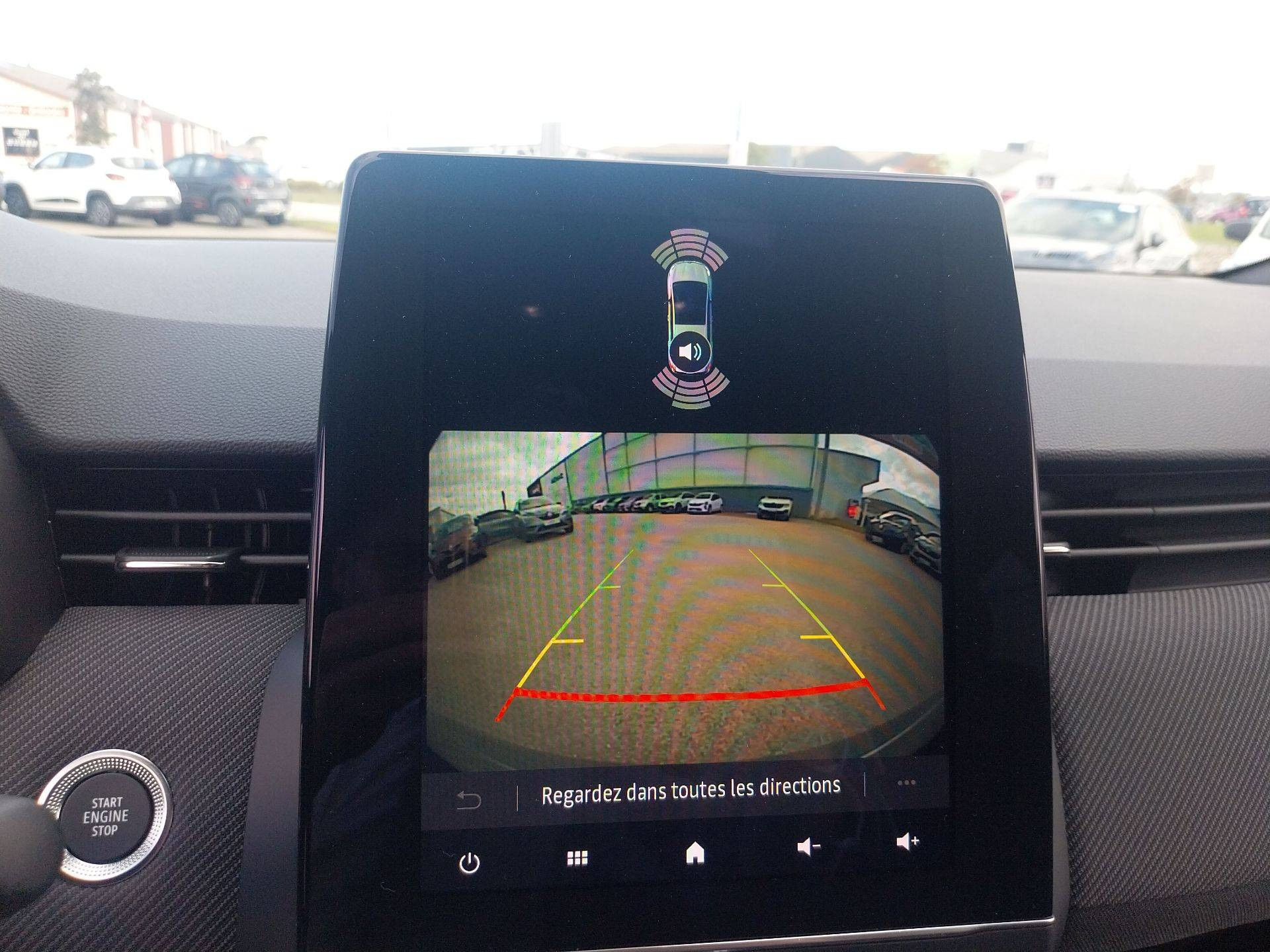 Vente en ligne Renault Clio 5 Clio E-Tech full hybrid 145 ch GSR2 au prix de 24 490 €