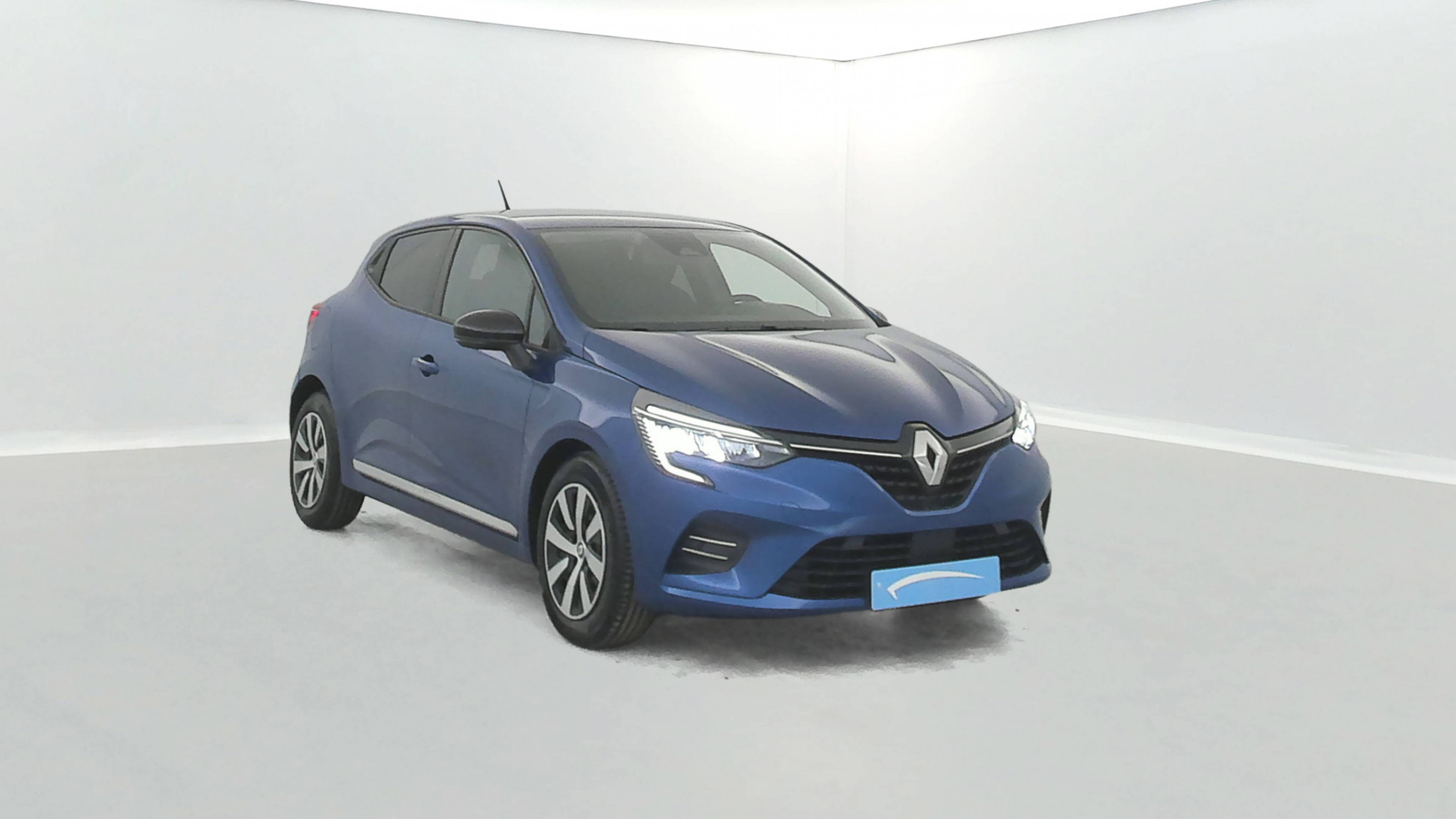 Vente en ligne Renault Clio 5 Clio Blue dCi 100 au prix de 15 390 €