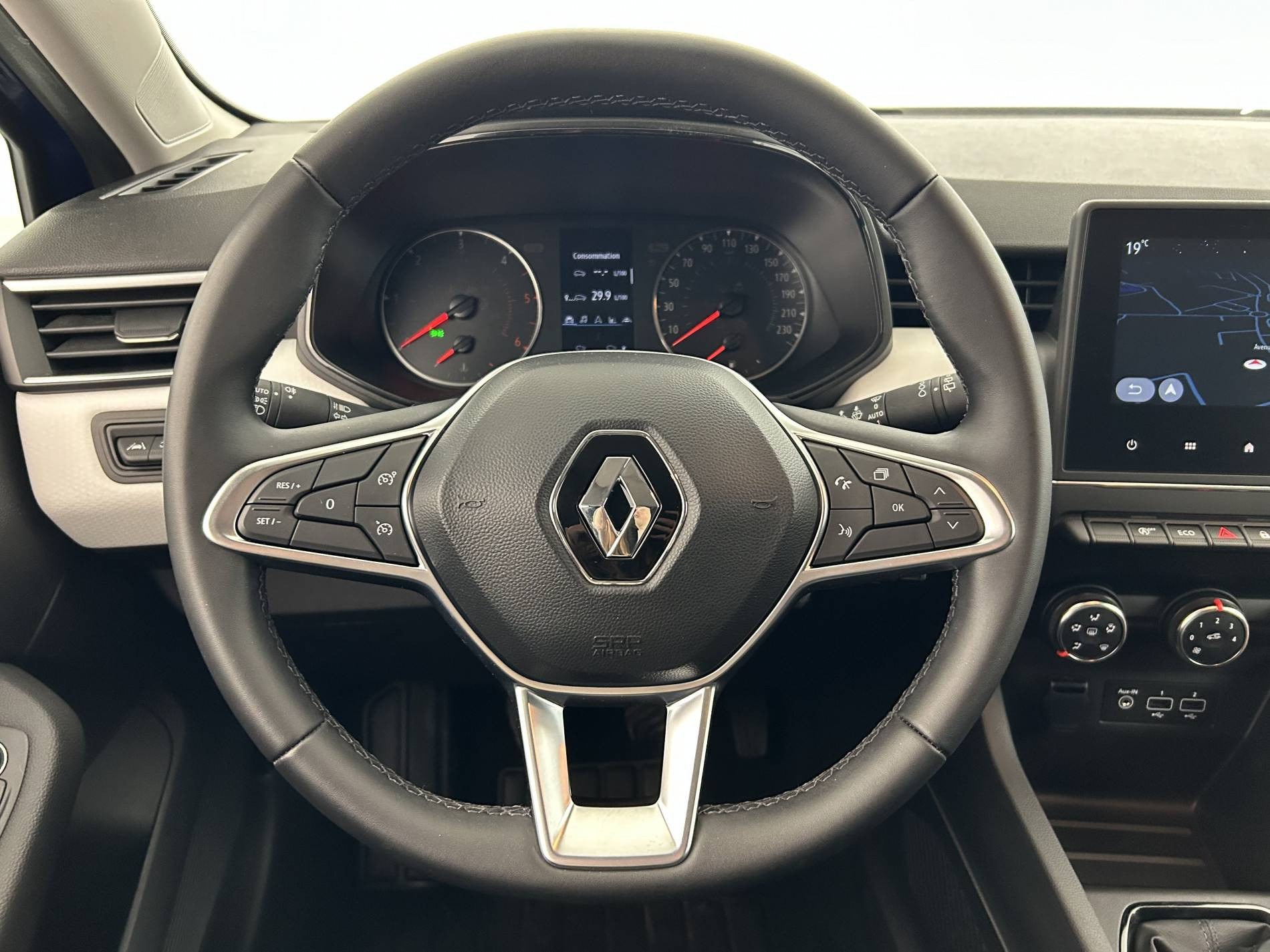 Vente en ligne Renault Clio 5 Clio Blue dCi 100 au prix de 15 390 €