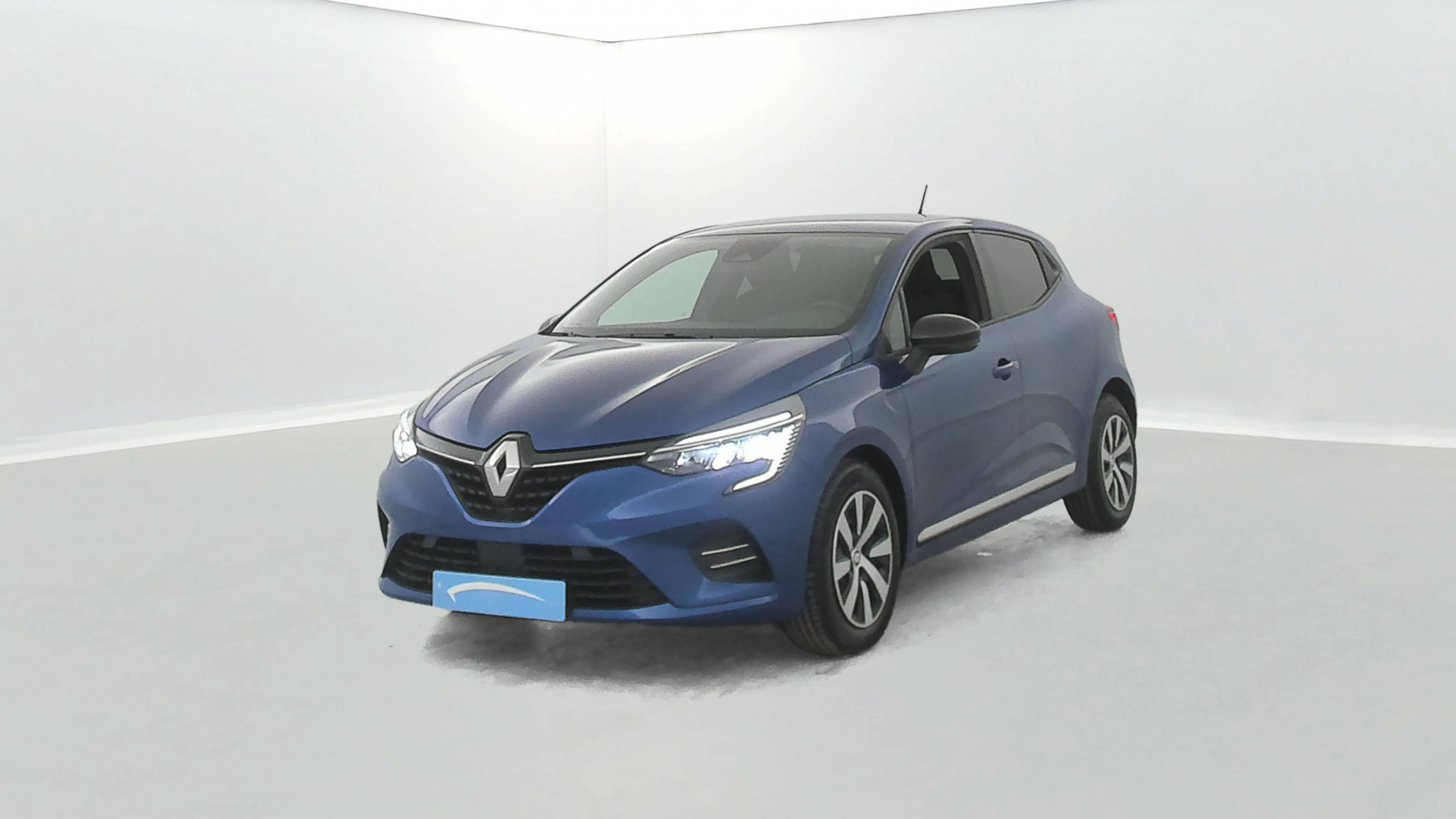 Renault Clio 5 Clio Blue dCi 100 occasion de 2023 en vente à Cherbourg