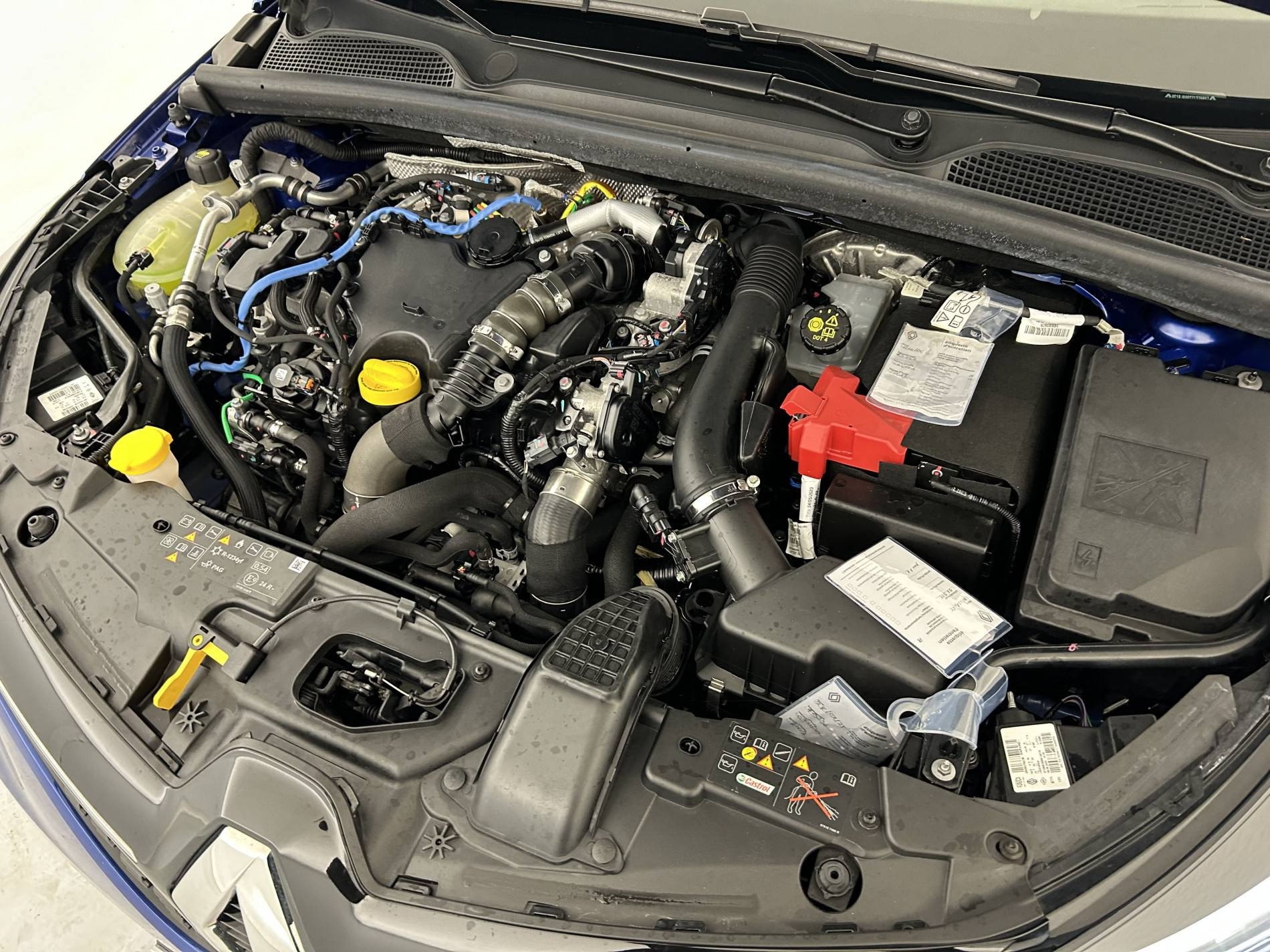 Vente en ligne Renault Clio 5 Clio Blue dCi 100 au prix de 15 390 €