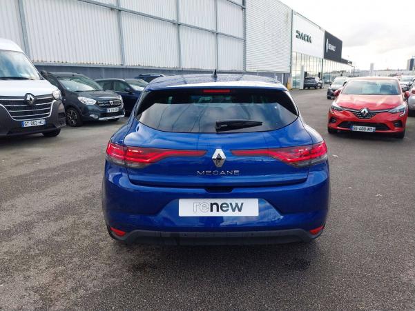 Vente en ligne Renault Megane 4  Blue dCi 115 EDC au prix de 24 990 €