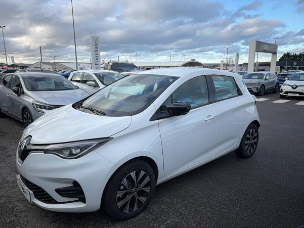 Vente en ligne Renault Zoé Réversible  R110 MY22 au prix de 21 490 €